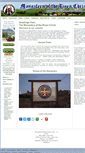 Mobile Screenshot of monasteryrisenchrist.com